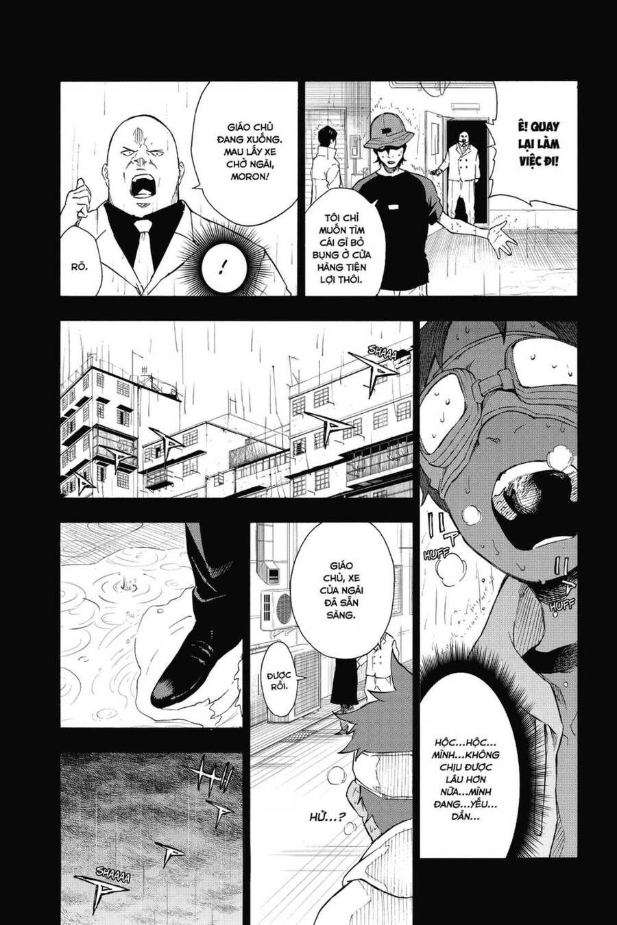 Biệt Đội Shinobi Chapter 20 - 17