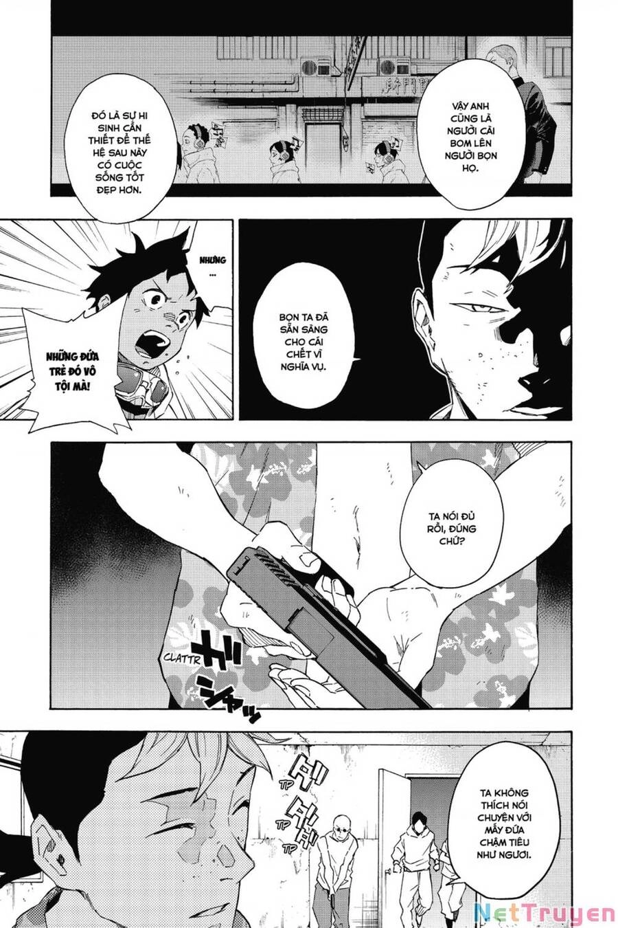 Biệt Đội Shinobi Chapter 21 - 3