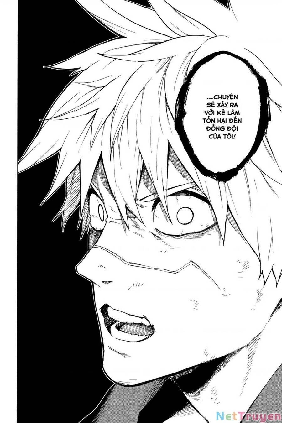 Biệt Đội Shinobi Chapter 21 - 8