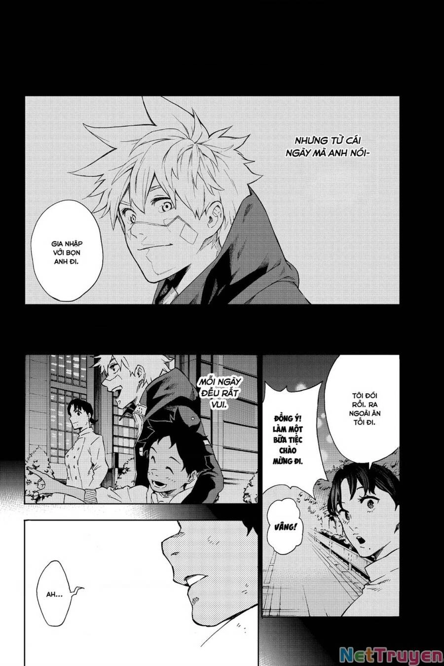 Biệt Đội Shinobi Chapter 21 - 14