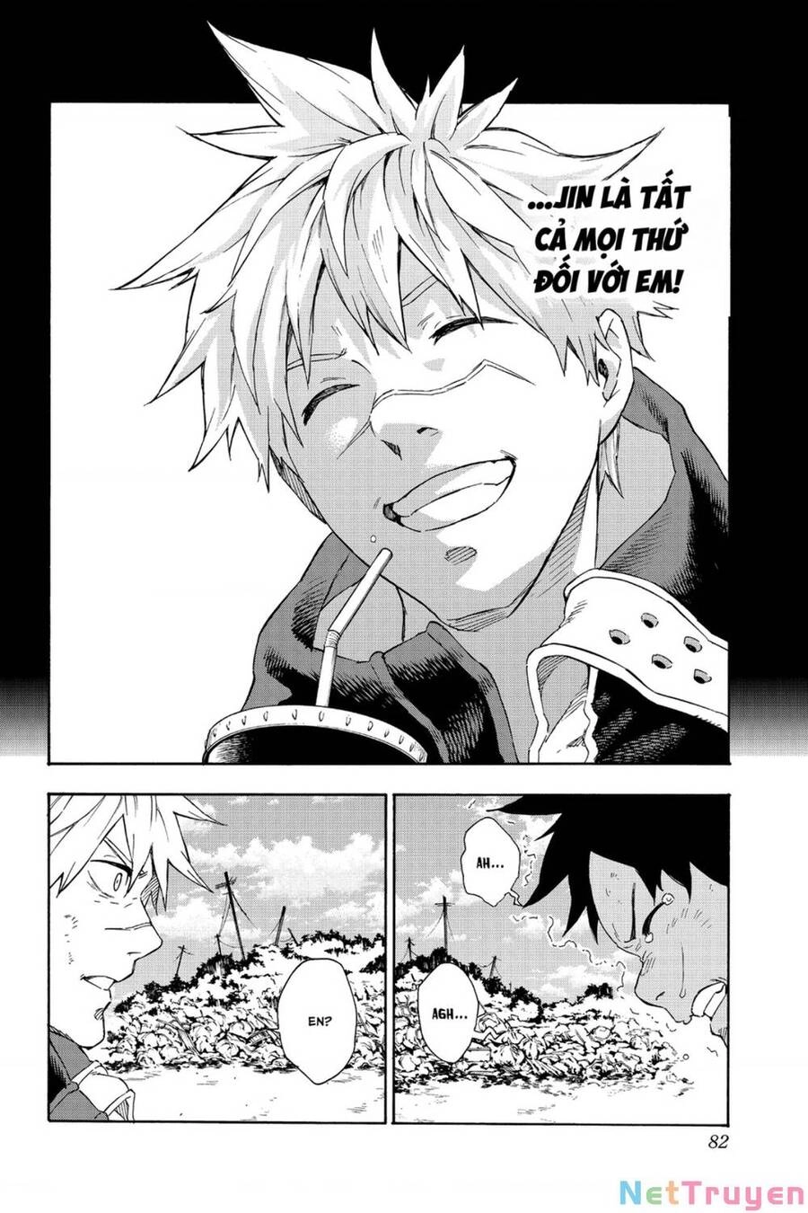 Biệt Đội Shinobi Chapter 21 - 16