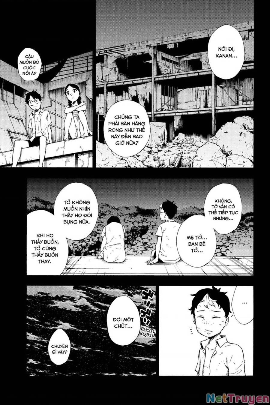 Biệt Đội Shinobi Chapter 22 - 11