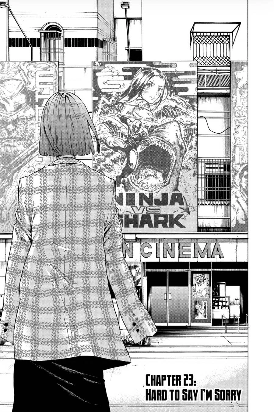 Biệt Đội Shinobi Chapter 23 - 3