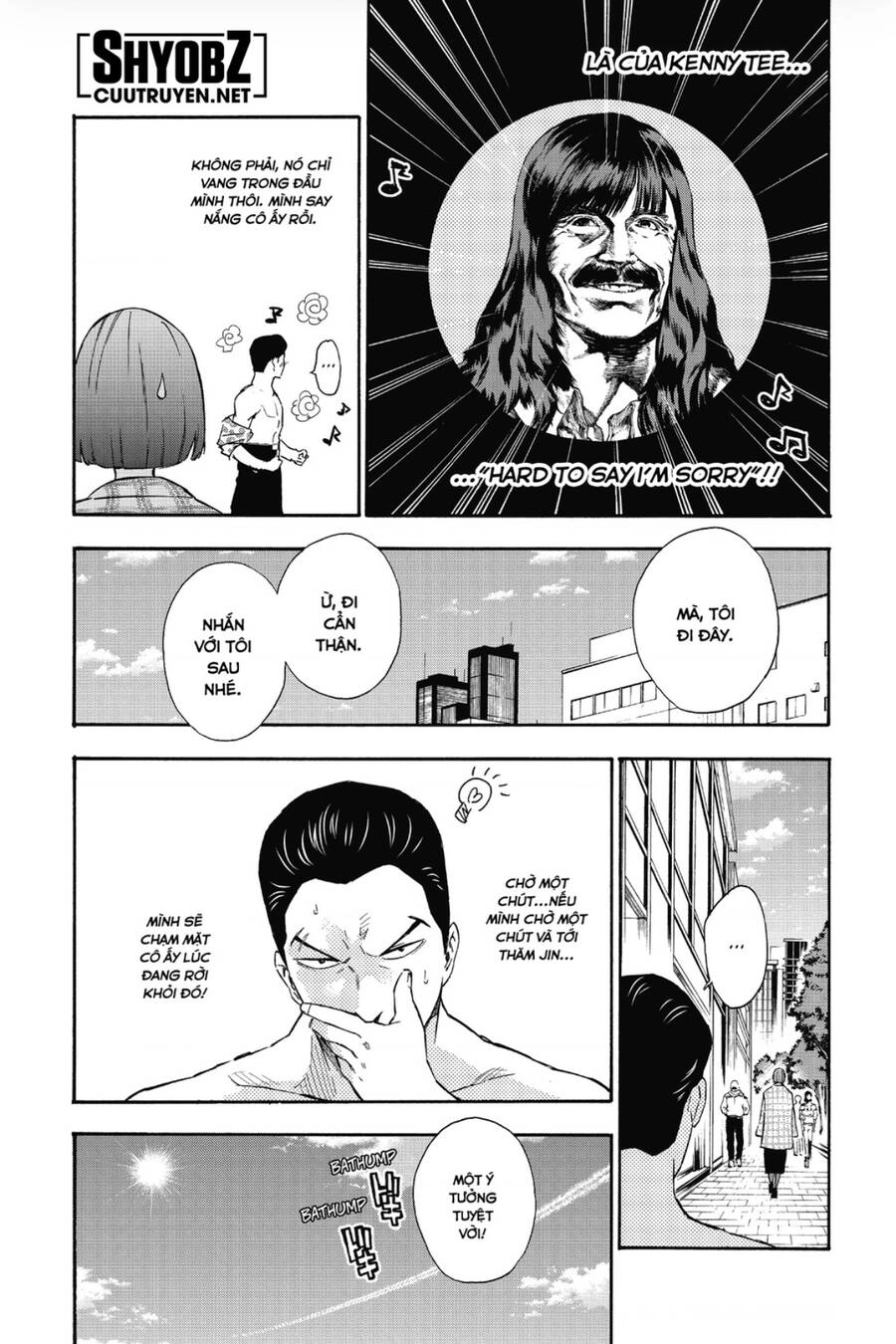 Biệt Đội Shinobi Chapter 23 - 9