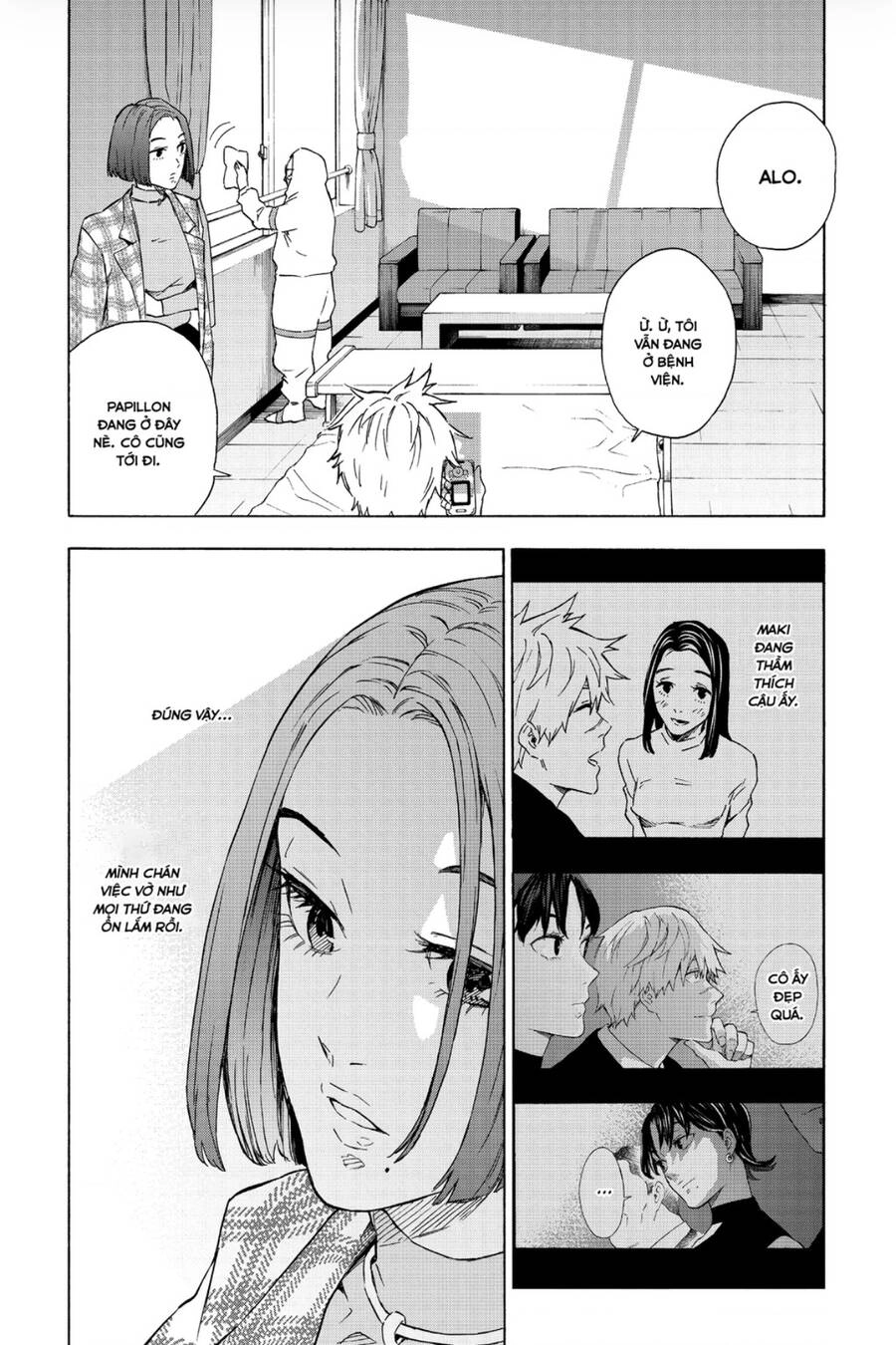 Biệt Đội Shinobi Chapter 23 - 12