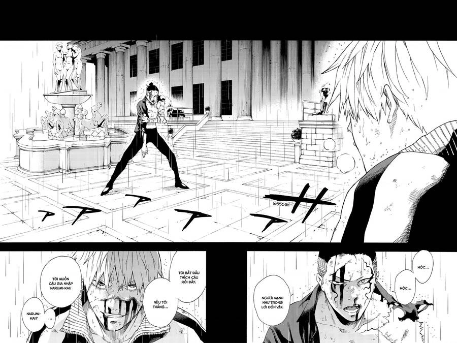 Biệt Đội Shinobi Chapter 24 - 3