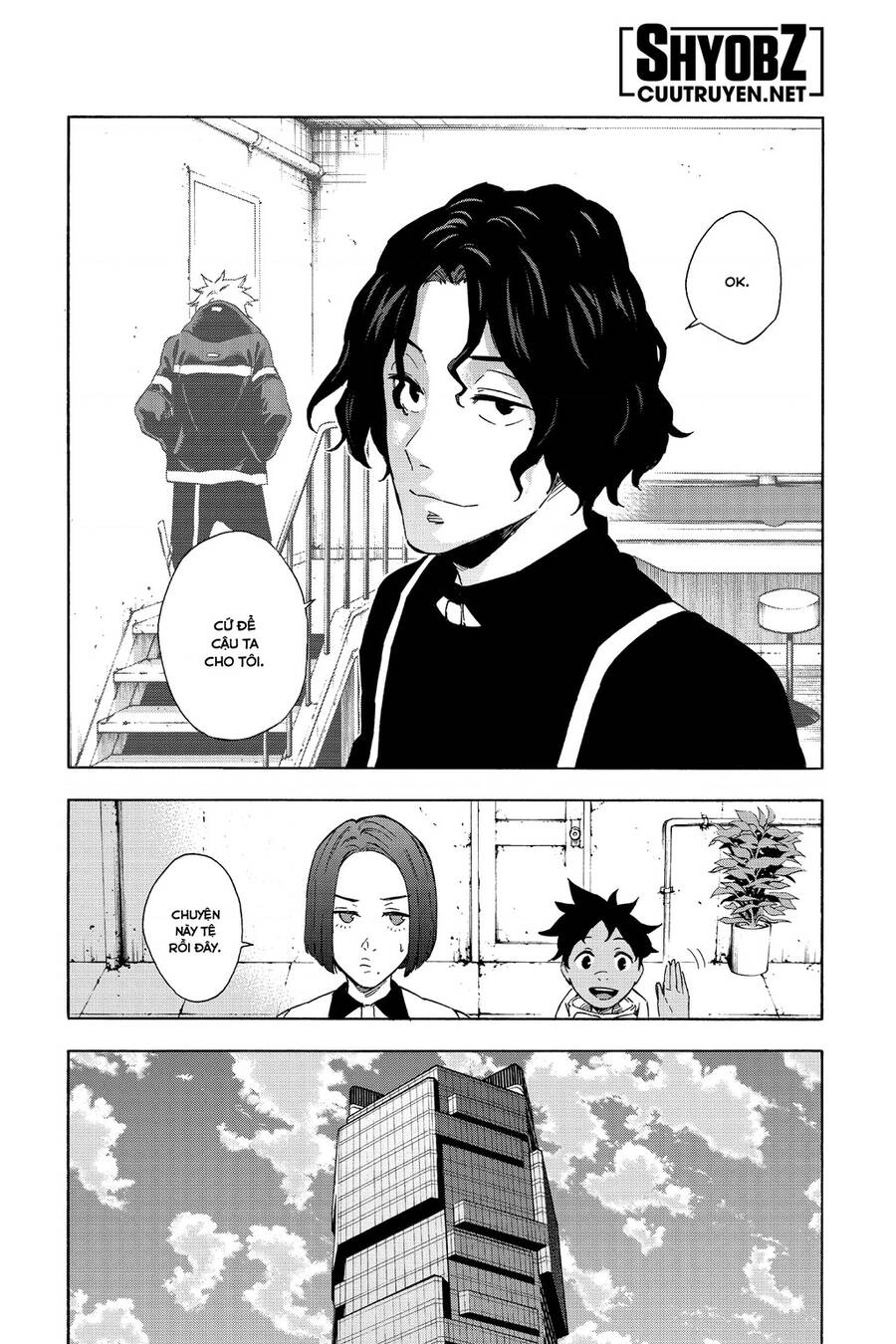 Biệt Đội Shinobi Chapter 24 - 6