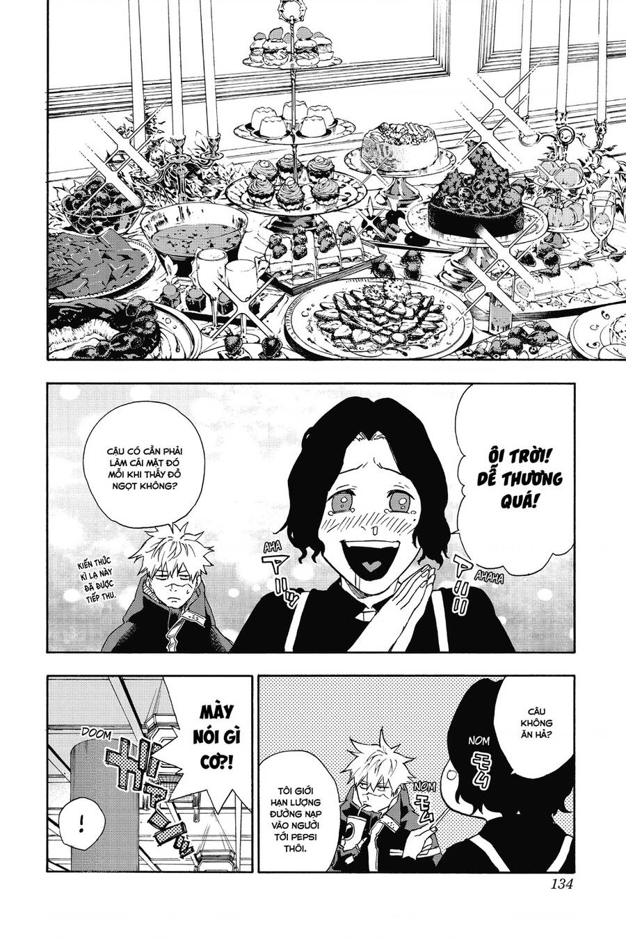 Biệt Đội Shinobi Chapter 24 - 8