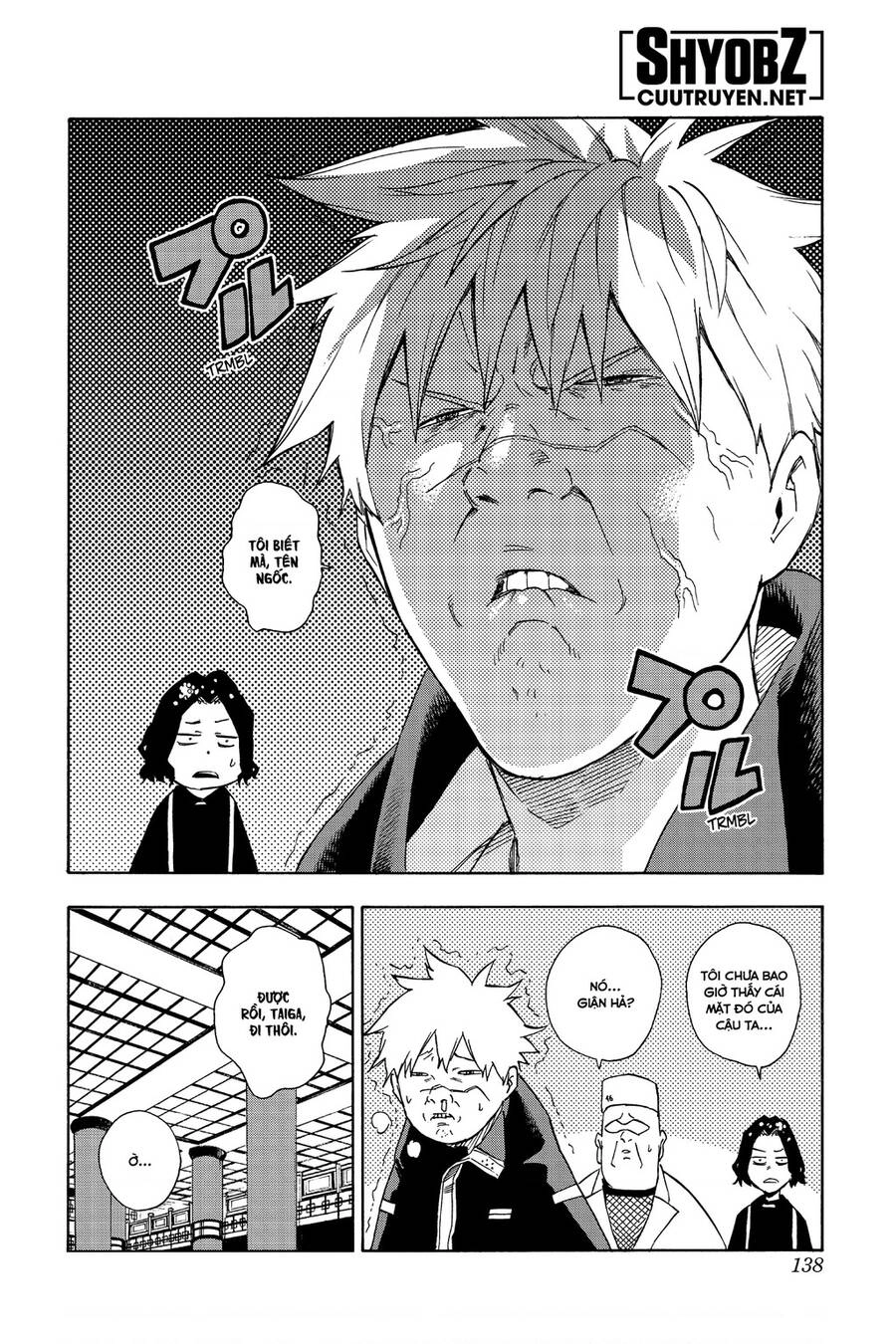 Biệt Đội Shinobi Chapter 24 - 12