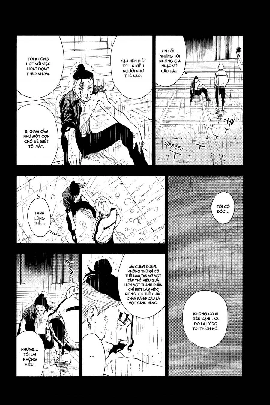 Biệt Đội Shinobi Chapter 24 - 14