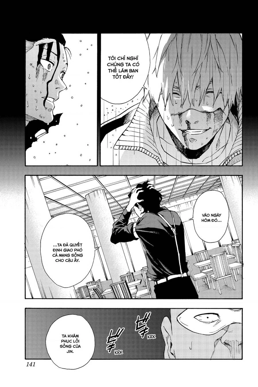 Biệt Đội Shinobi Chapter 24 - 15