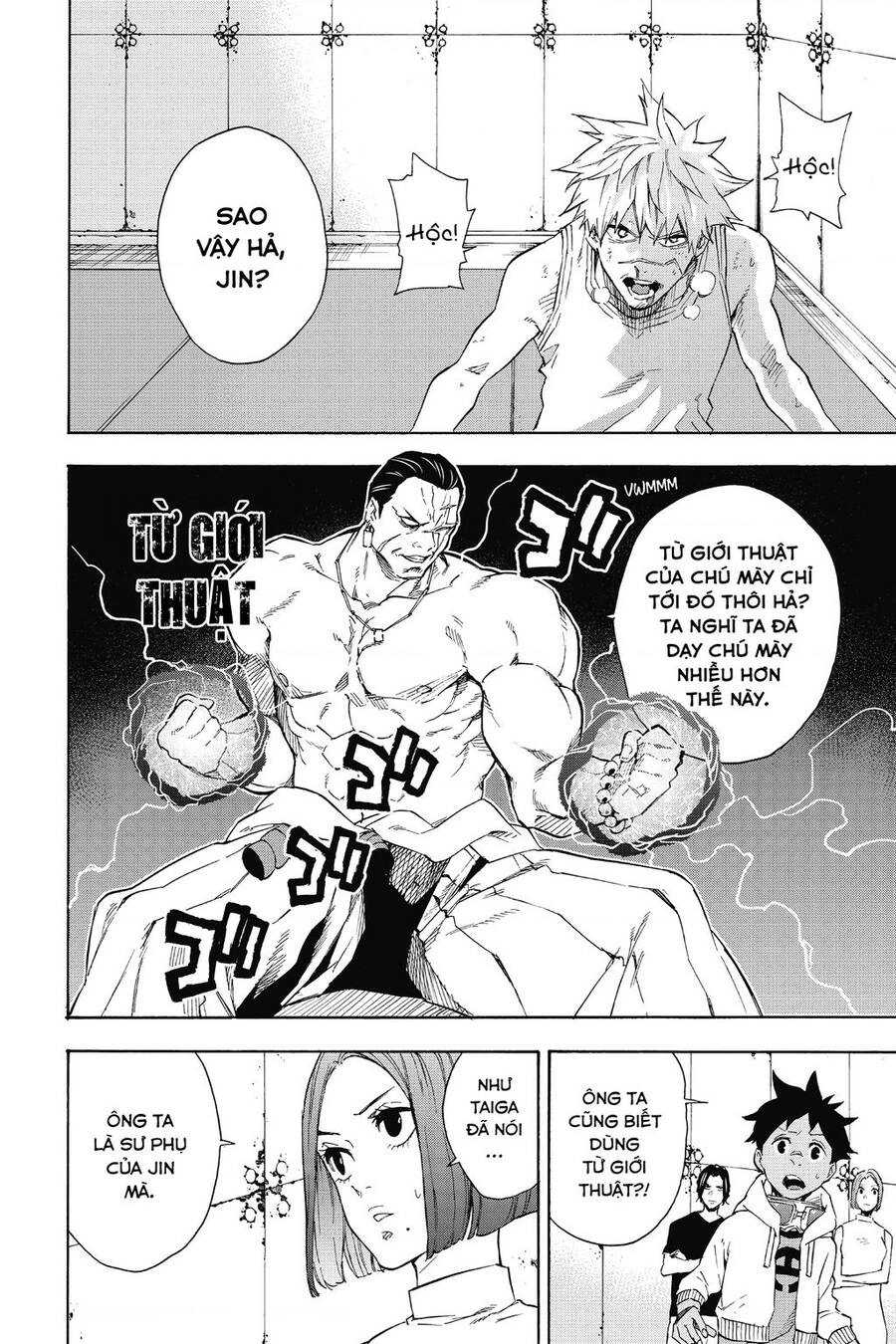 Biệt Đội Shinobi Chapter 26 - 3