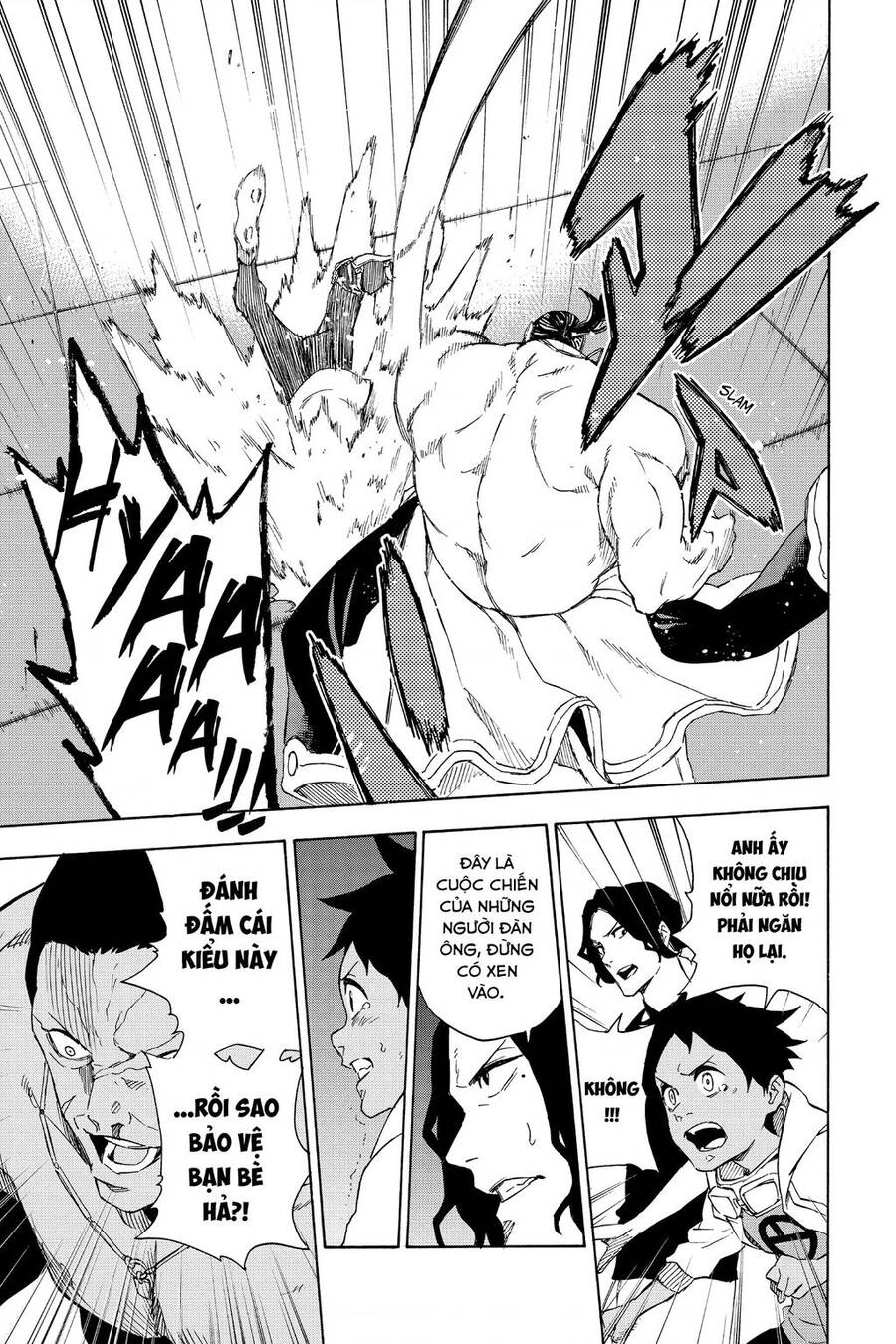 Biệt Đội Shinobi Chapter 26 - 6