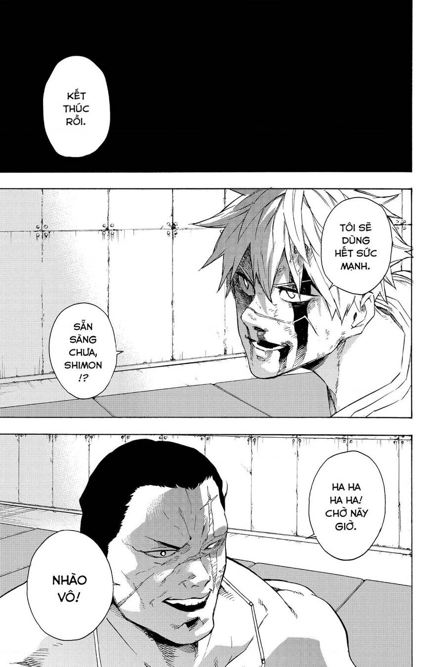 Biệt Đội Shinobi Chapter 26 - 13