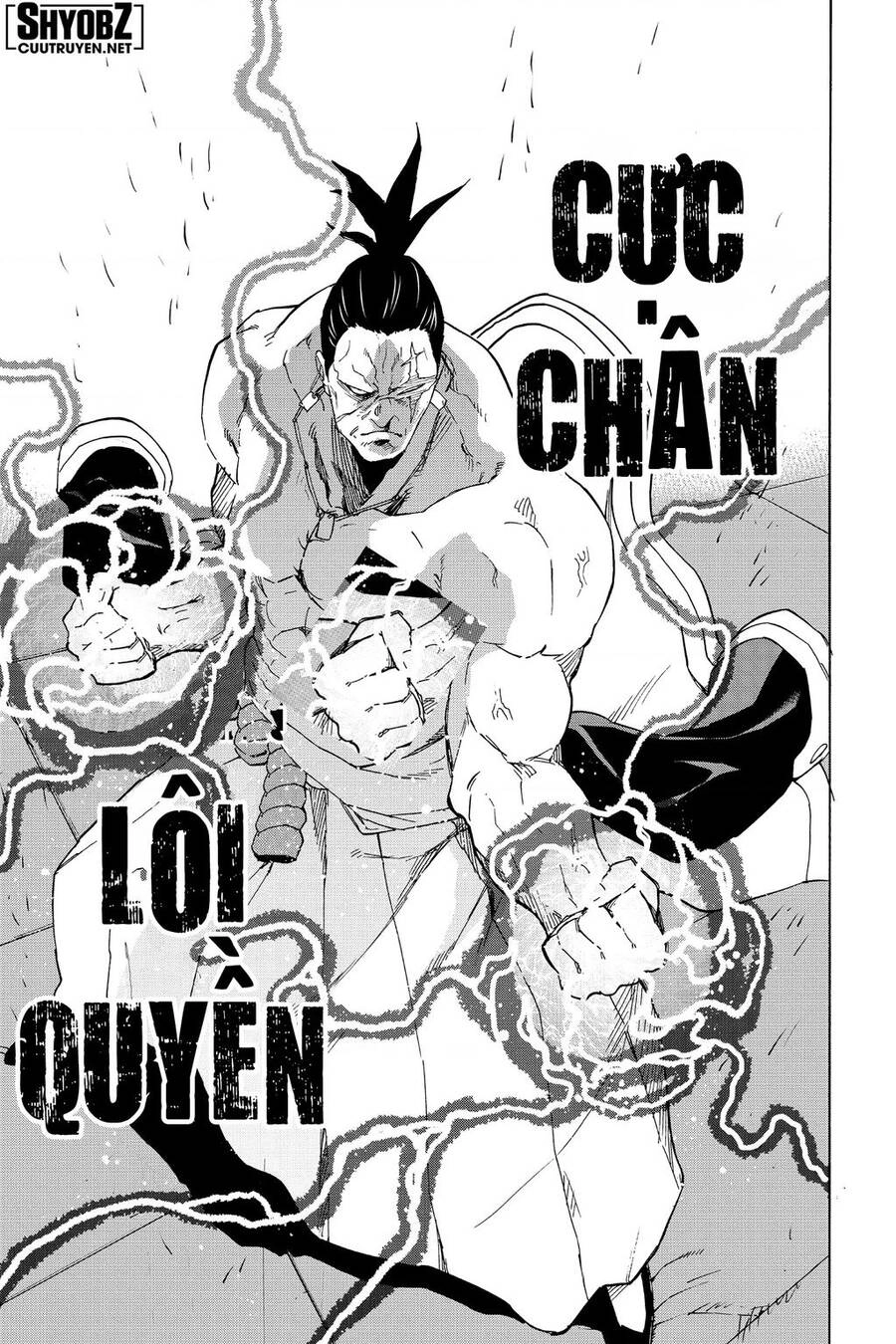 Biệt Đội Shinobi Chapter 26 - 15