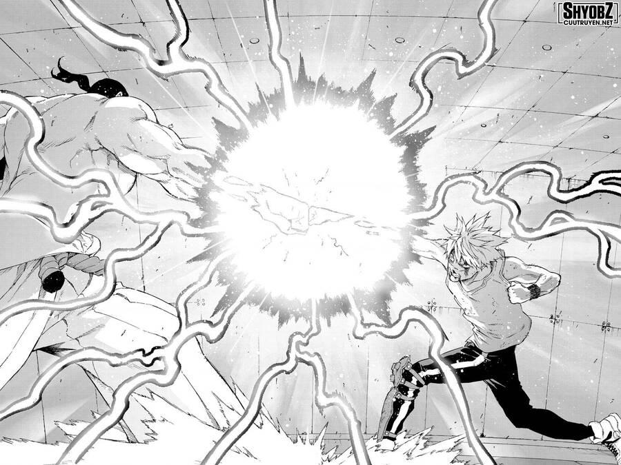 Biệt Đội Shinobi Chapter 26 - 18