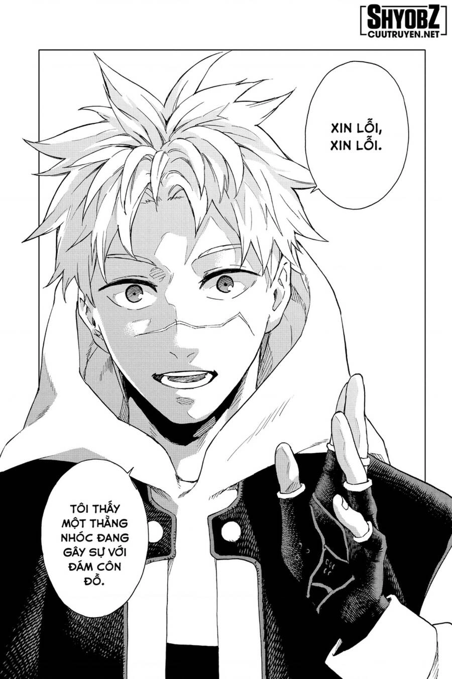 Biệt Đội Shinobi Chapter 27 - 16