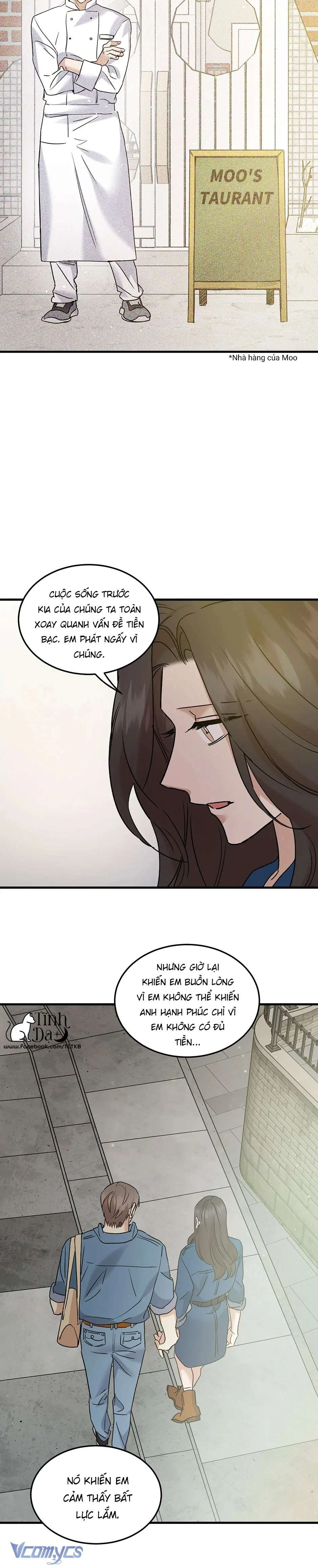 Trước Khi Cái Chết Chia Lìa Đôi Ta Chapter 80 - 4