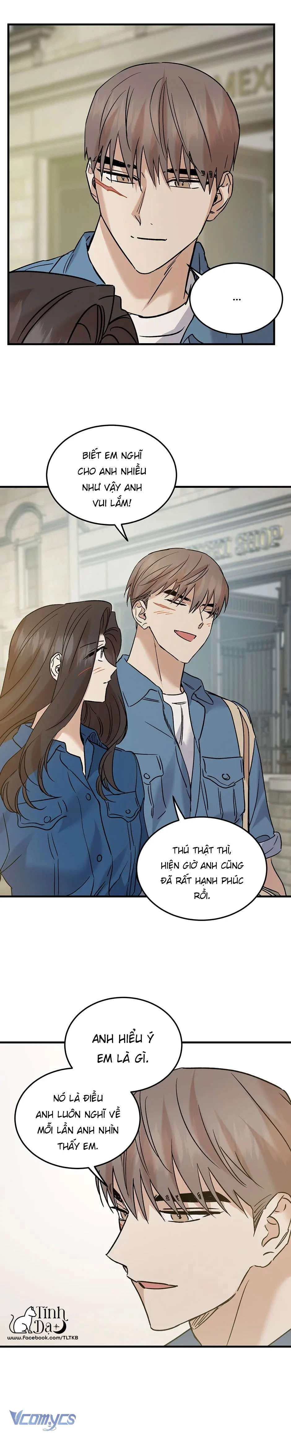 Trước Khi Cái Chết Chia Lìa Đôi Ta Chapter 80 - 5