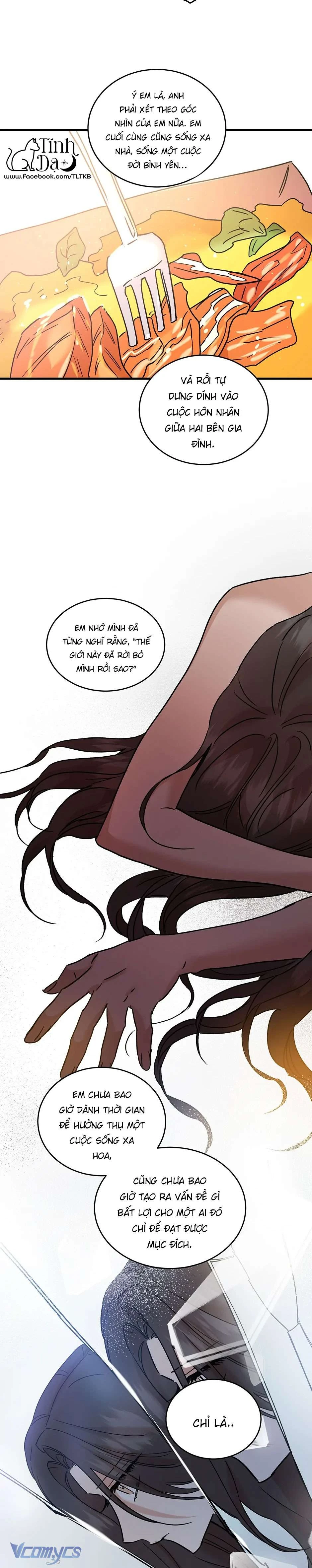 Trước Khi Cái Chết Chia Lìa Đôi Ta Chapter 80 - 13