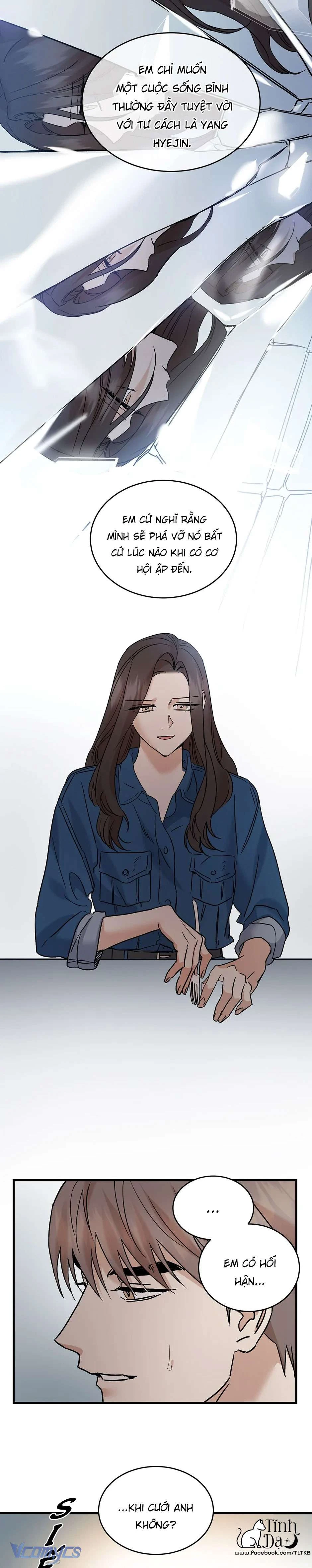 Trước Khi Cái Chết Chia Lìa Đôi Ta Chapter 80 - 14