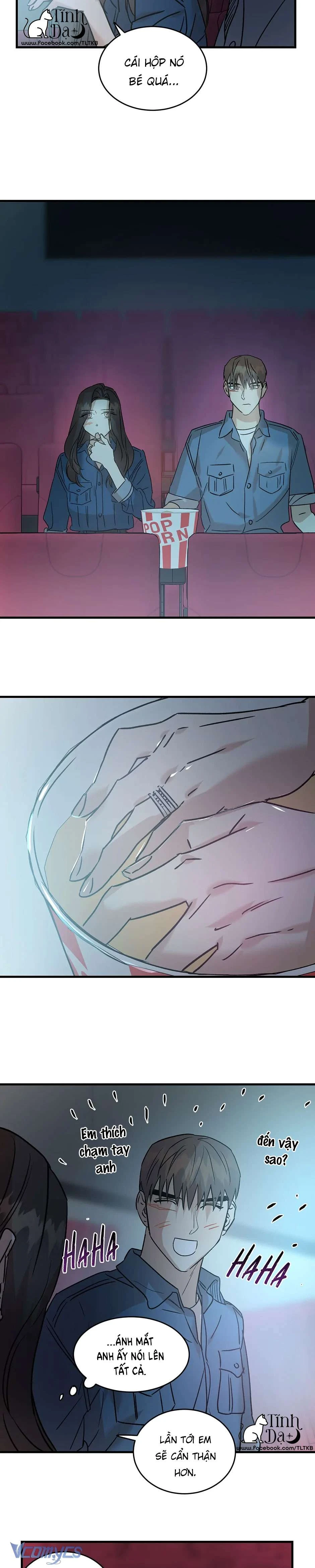 Trước Khi Cái Chết Chia Lìa Đôi Ta Chapter 80 - 19