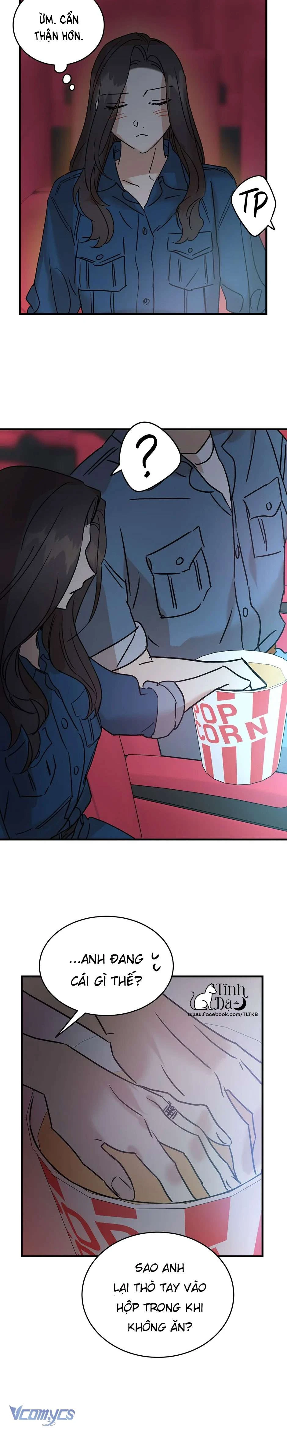 Trước Khi Cái Chết Chia Lìa Đôi Ta Chapter 80 - 20