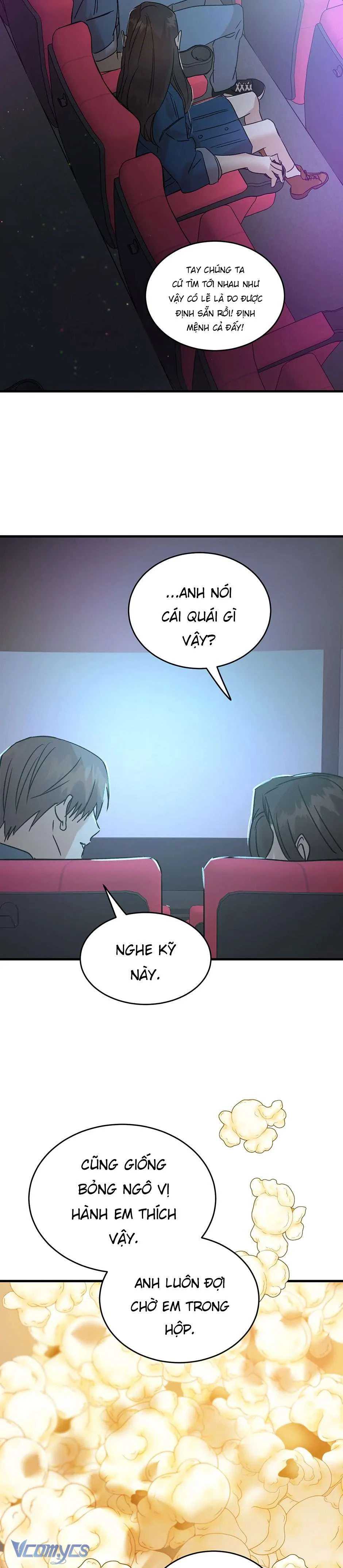 Trước Khi Cái Chết Chia Lìa Đôi Ta Chapter 80 - 22