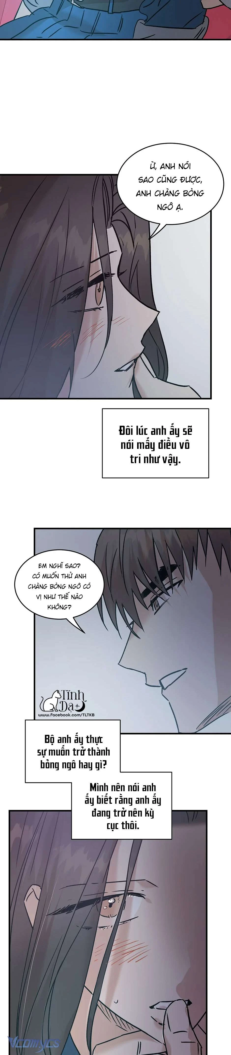 Trước Khi Cái Chết Chia Lìa Đôi Ta Chapter 80 - 24