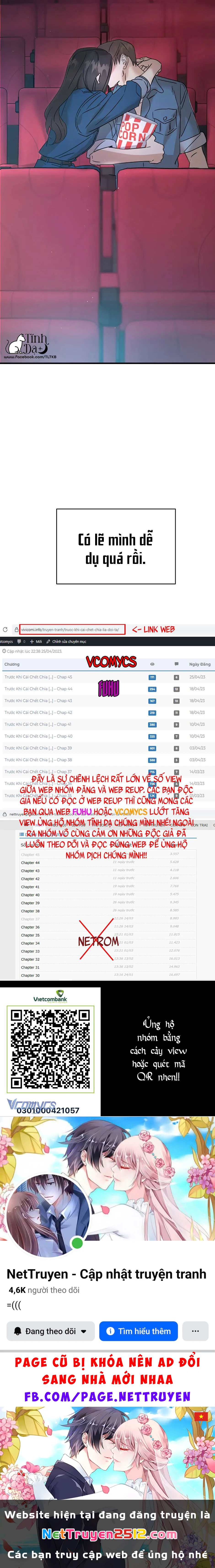 Trước Khi Cái Chết Chia Lìa Đôi Ta Chapter 80 - 26