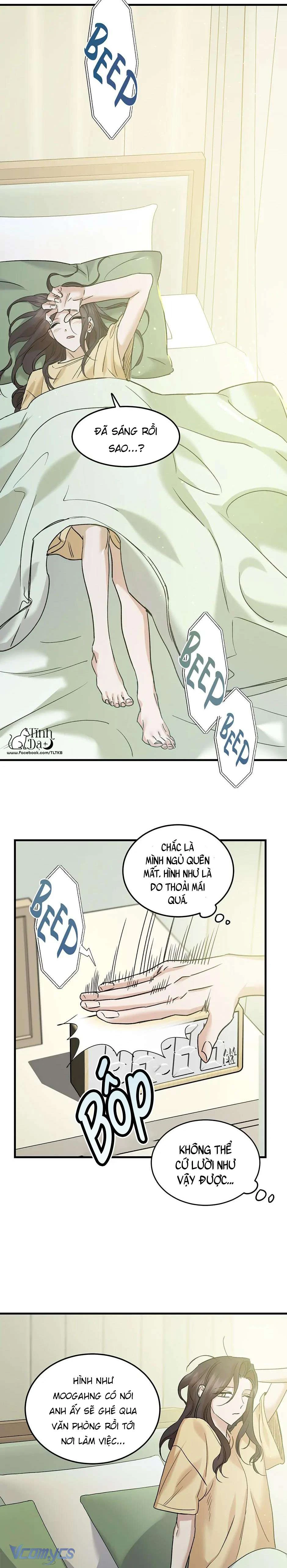 Trước Khi Cái Chết Chia Lìa Đôi Ta Chapter 81 - 2