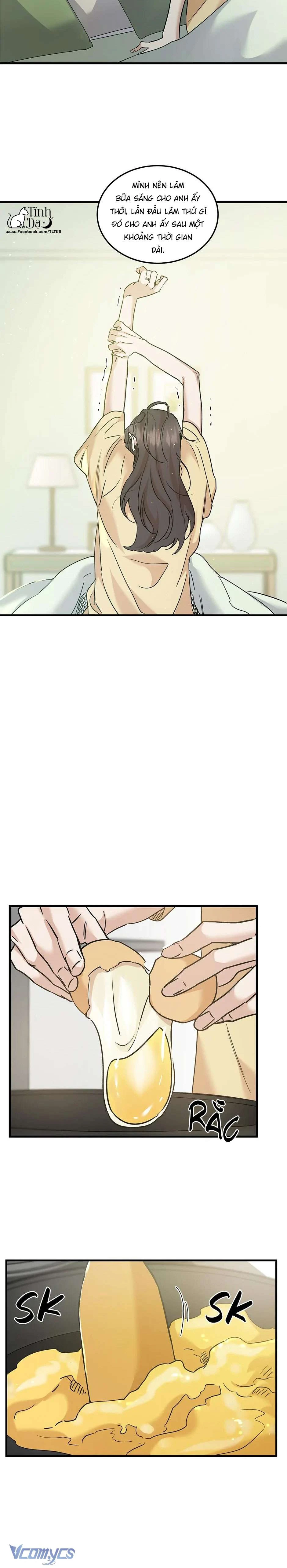 Trước Khi Cái Chết Chia Lìa Đôi Ta Chapter 81 - 3