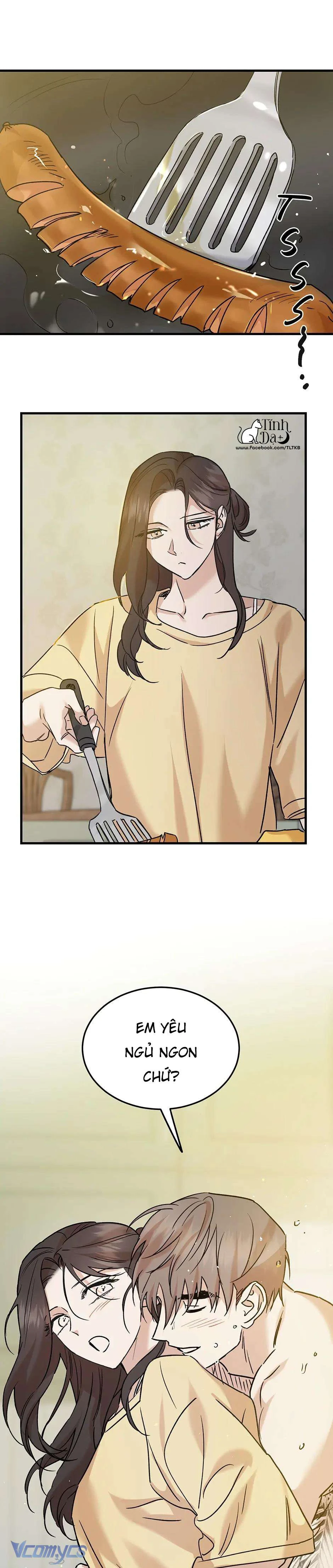 Trước Khi Cái Chết Chia Lìa Đôi Ta Chapter 81 - 4