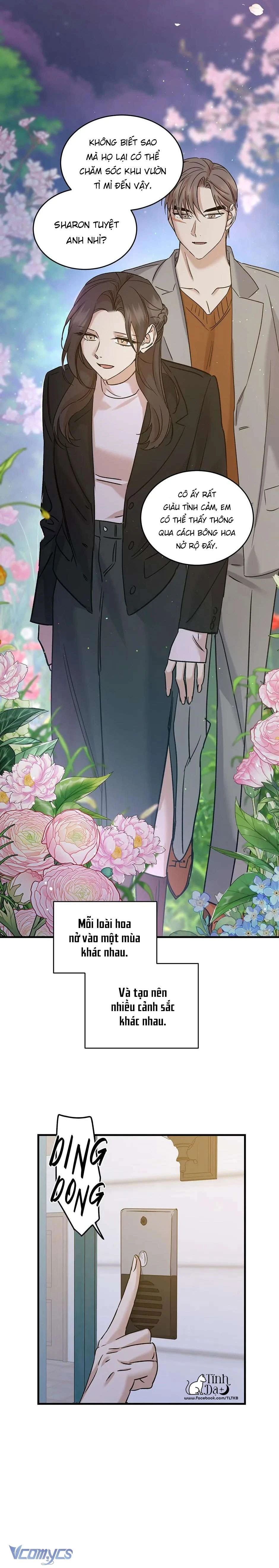 Trước Khi Cái Chết Chia Lìa Đôi Ta Chapter 81 - 13