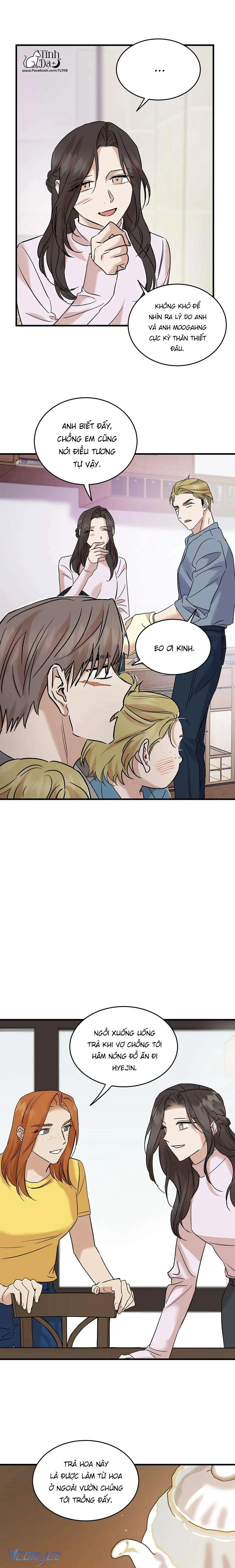 Trước Khi Cái Chết Chia Lìa Đôi Ta Chapter 81 - 18