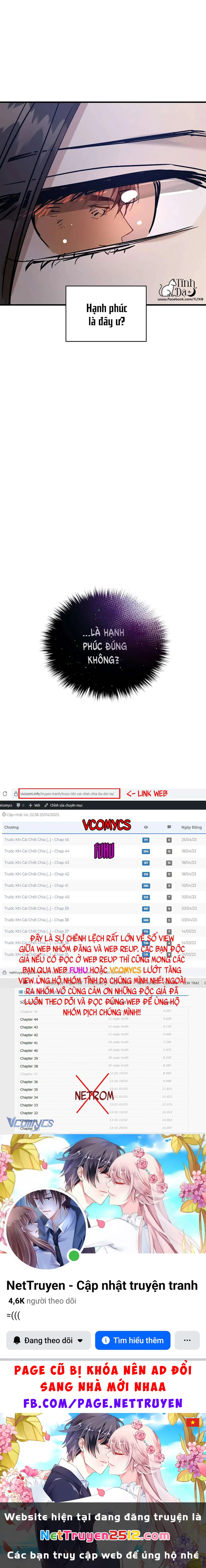 Trước Khi Cái Chết Chia Lìa Đôi Ta Chapter 81 - 24