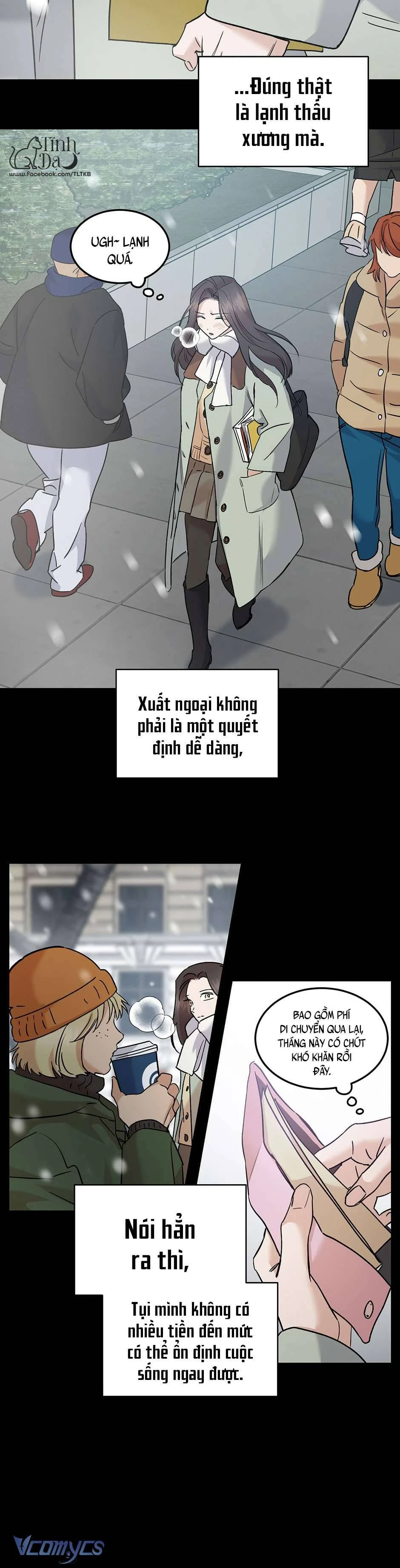 Trước Khi Cái Chết Chia Lìa Đôi Ta Chapter 77 - 6