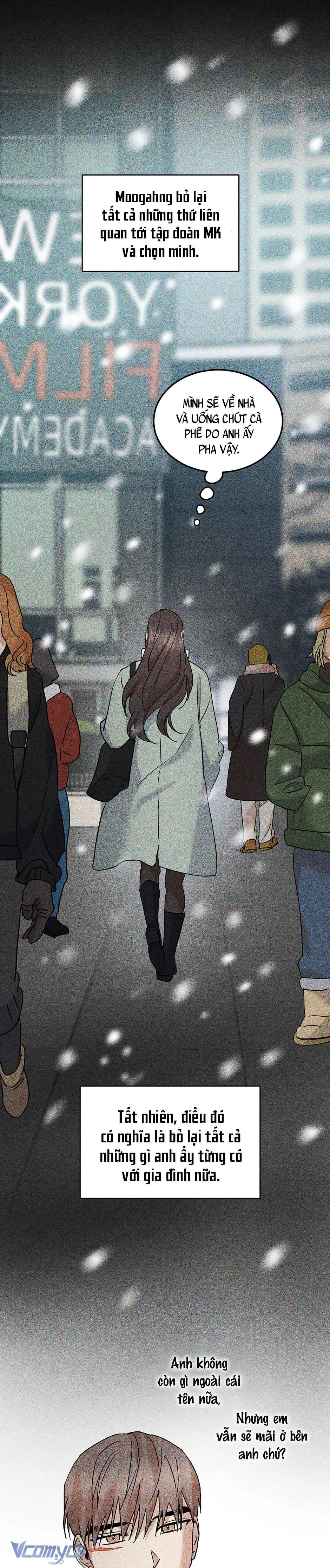 Trước Khi Cái Chết Chia Lìa Đôi Ta Chapter 77 - 7