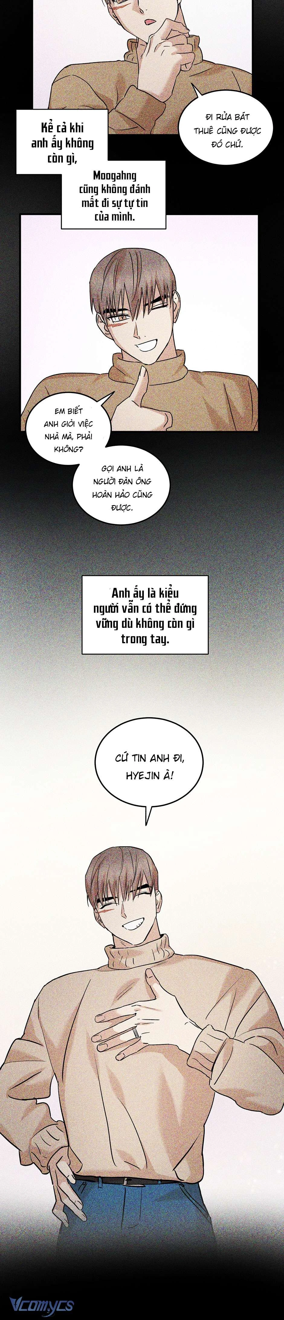 Trước Khi Cái Chết Chia Lìa Đôi Ta Chapter 77 - 9