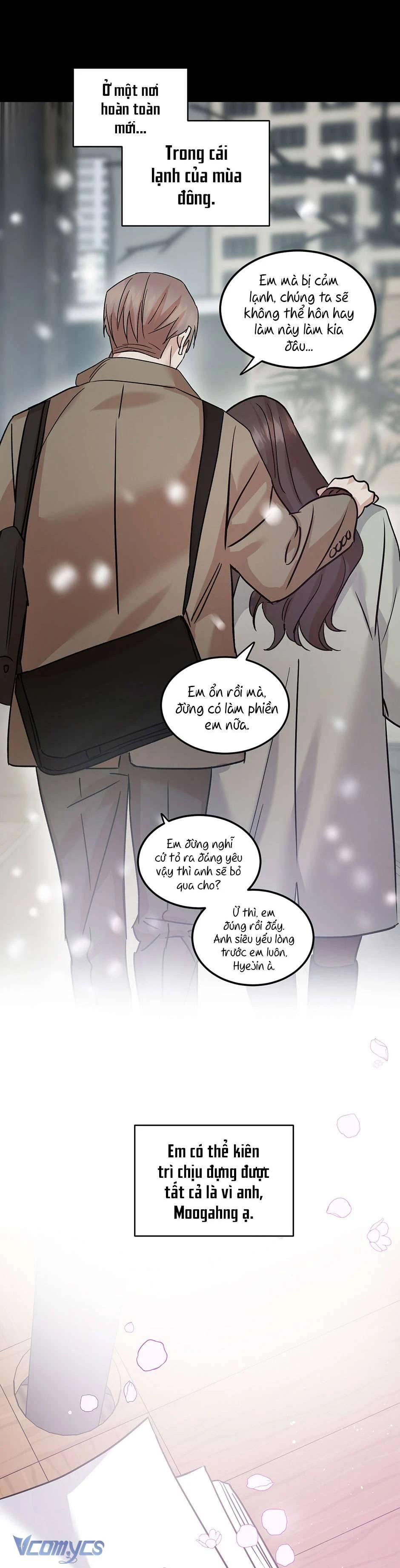 Trước Khi Cái Chết Chia Lìa Đôi Ta Chapter 77 - 12