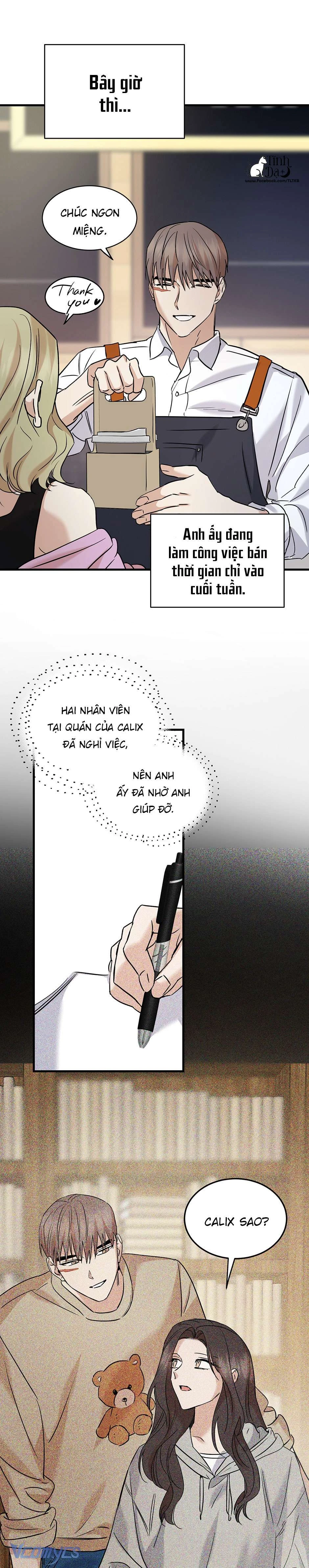 Trước Khi Cái Chết Chia Lìa Đôi Ta Chapter 77 - 14