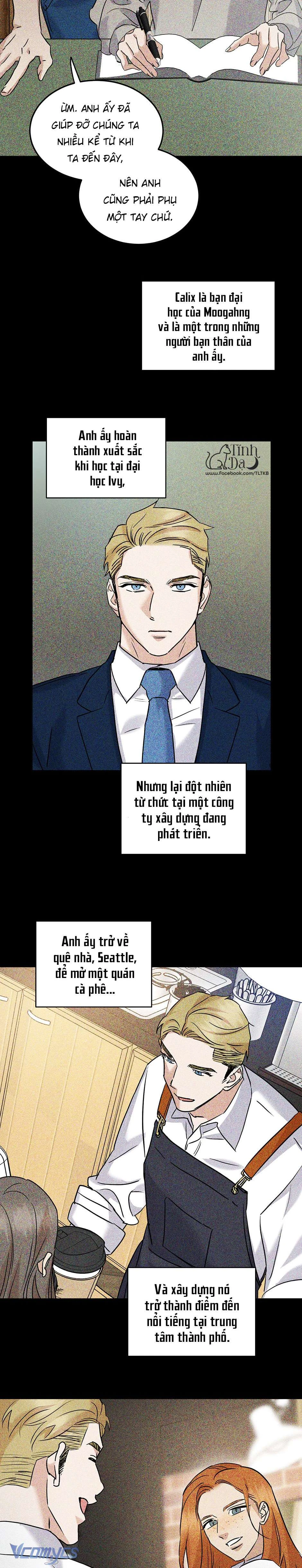 Trước Khi Cái Chết Chia Lìa Đôi Ta Chapter 77 - 15