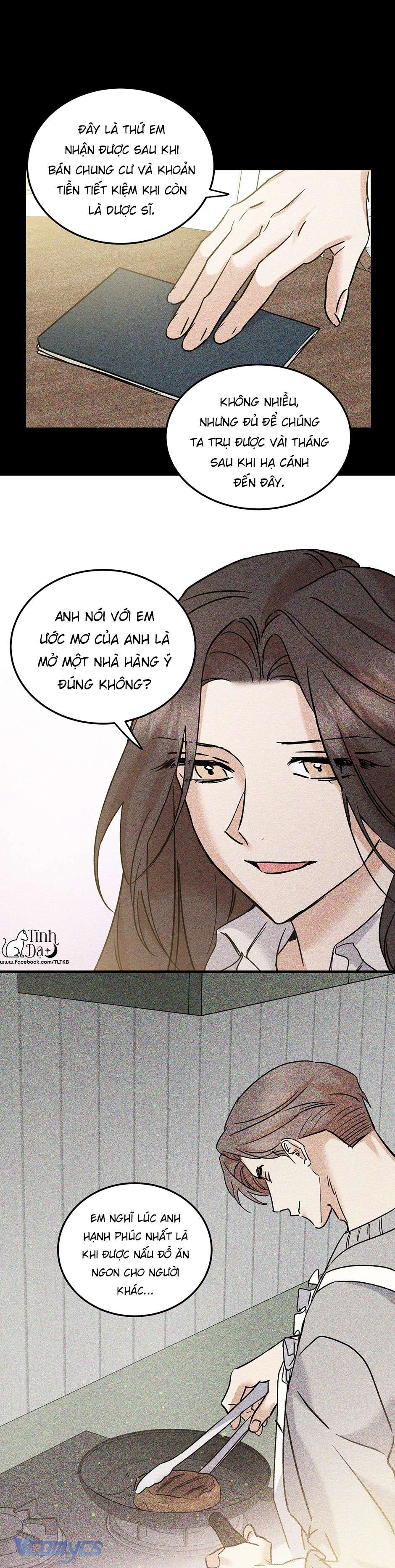 Trước Khi Cái Chết Chia Lìa Đôi Ta Chapter 77 - 17