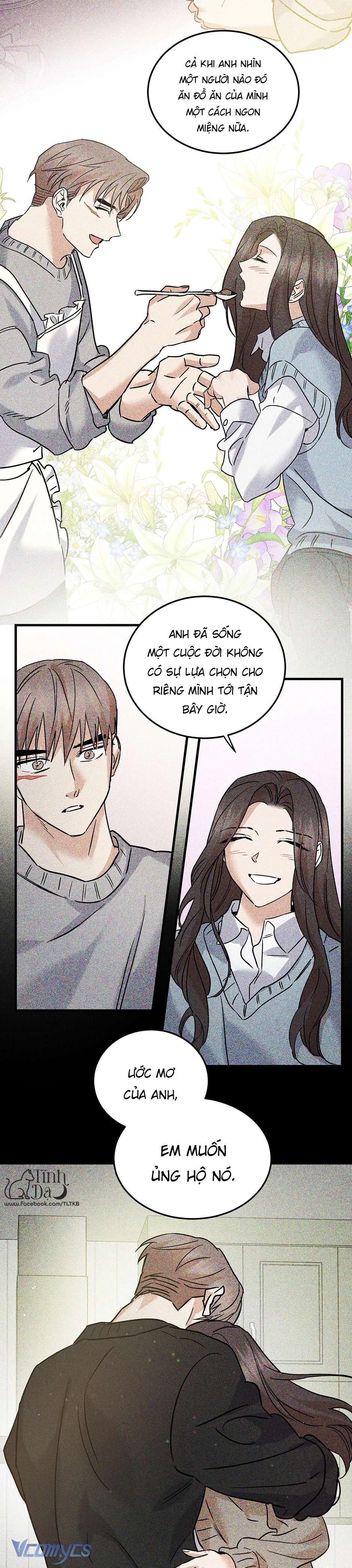 Trước Khi Cái Chết Chia Lìa Đôi Ta Chapter 77 - 18