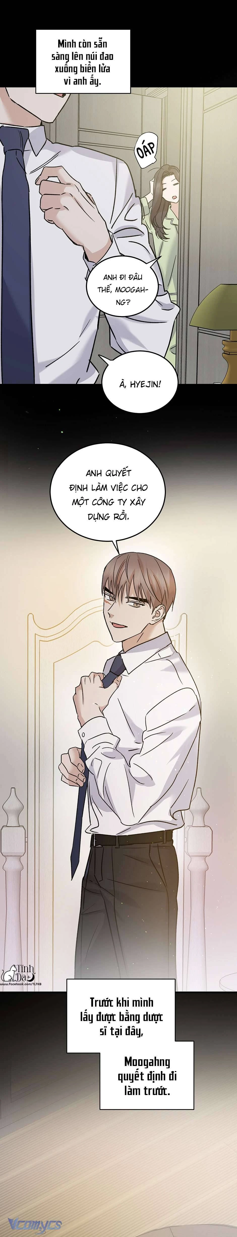 Trước Khi Cái Chết Chia Lìa Đôi Ta Chapter 77 - 20