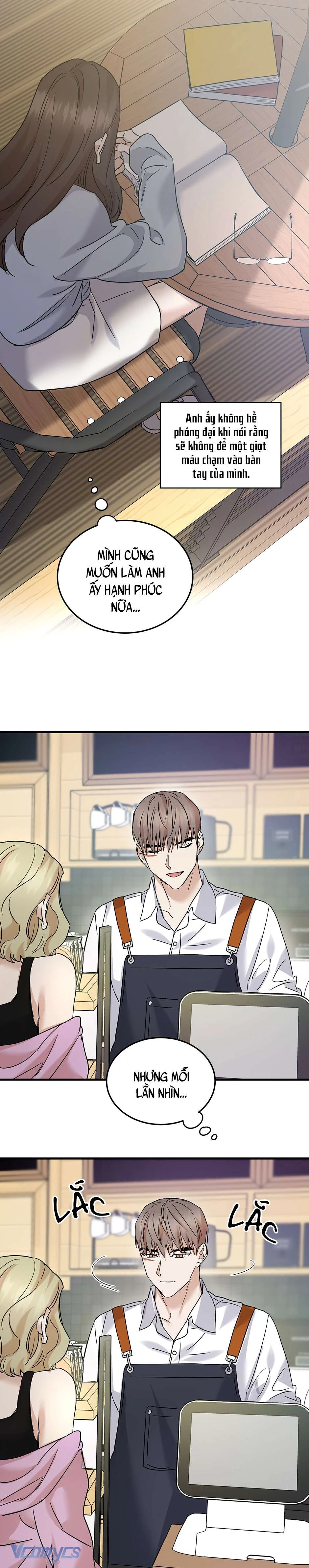 Trước Khi Cái Chết Chia Lìa Đôi Ta Chapter 77 - 21