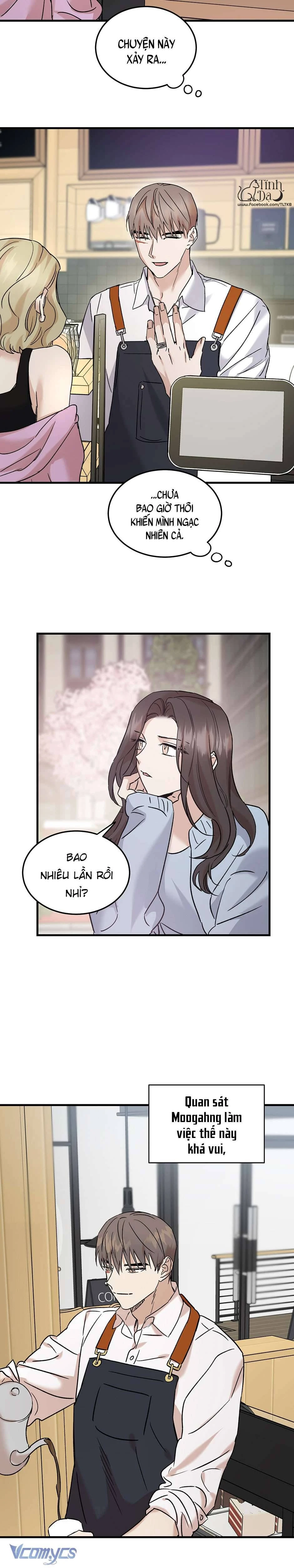 Trước Khi Cái Chết Chia Lìa Đôi Ta Chapter 77 - 22