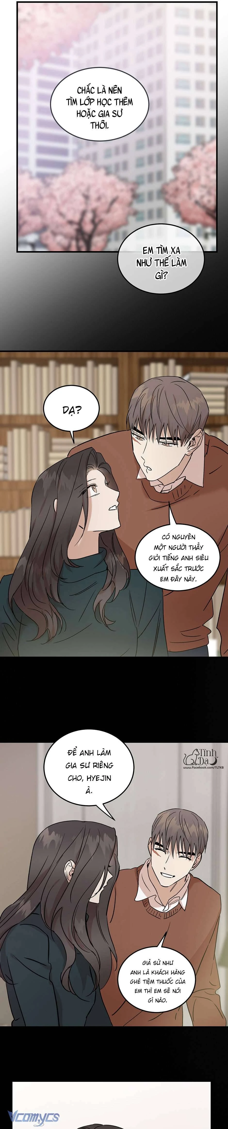 Trước Khi Cái Chết Chia Lìa Đôi Ta Chapter 77 - 24