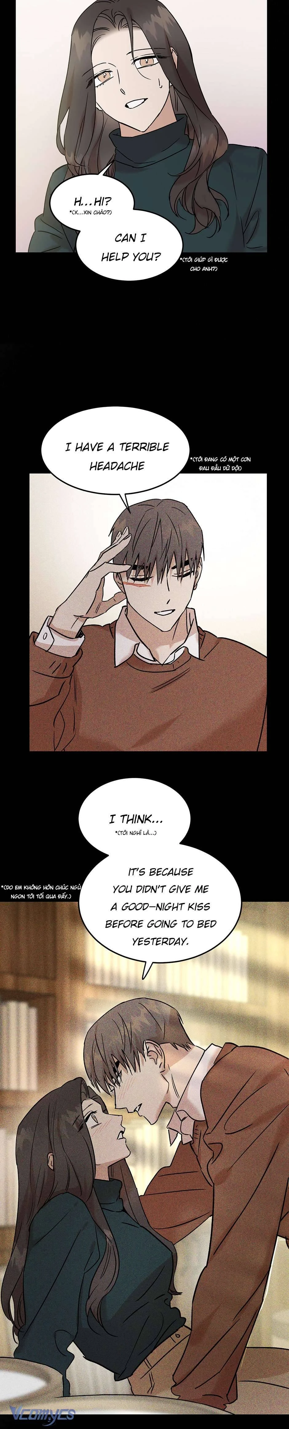 Trước Khi Cái Chết Chia Lìa Đôi Ta Chapter 77 - 25