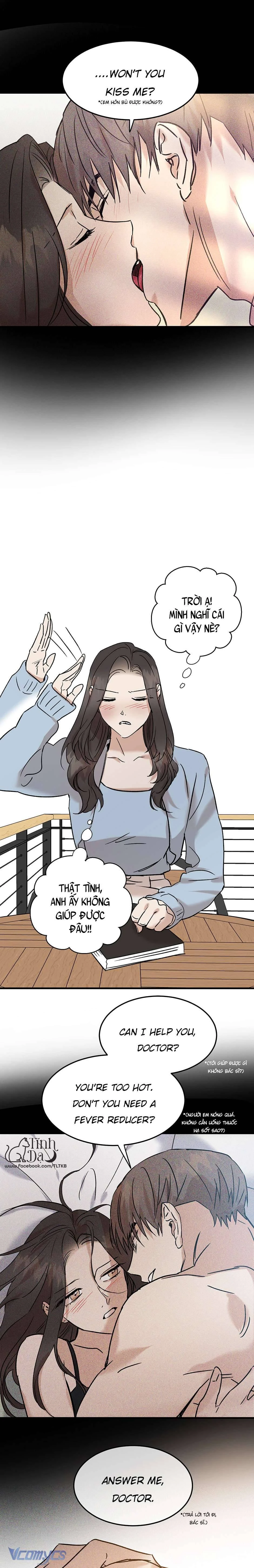 Trước Khi Cái Chết Chia Lìa Đôi Ta Chapter 77 - 26